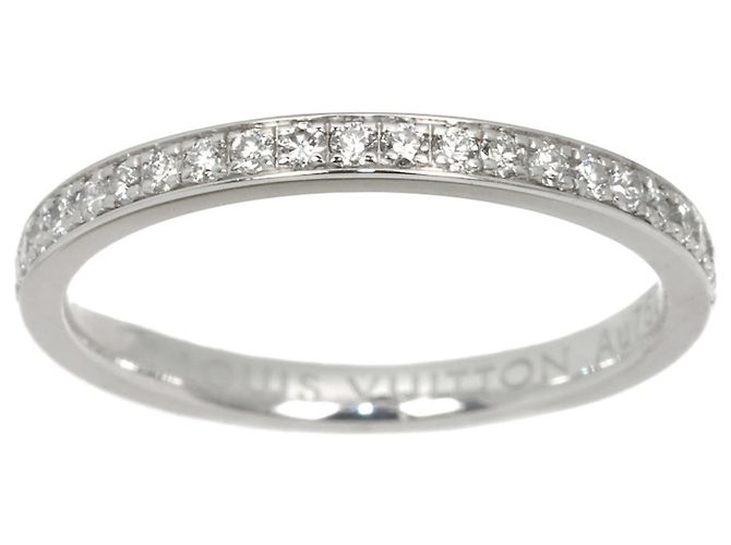 Anello Louis Vuitton Alliance Eternity Full Diamond - vista 2