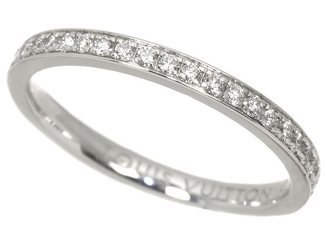 Anello Louis Vuitton Alliance Eternity Full Diamond - vista 6
