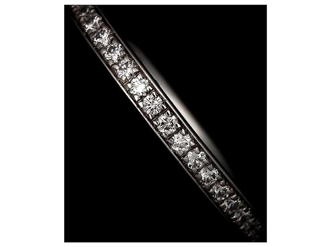 Anello Louis Vuitton Alliance Eternity Full Diamond - vista 7
