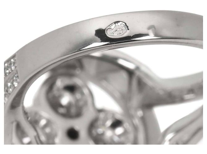 Louis Vuitton Bague Blossom GM #49 Ring - vista 5