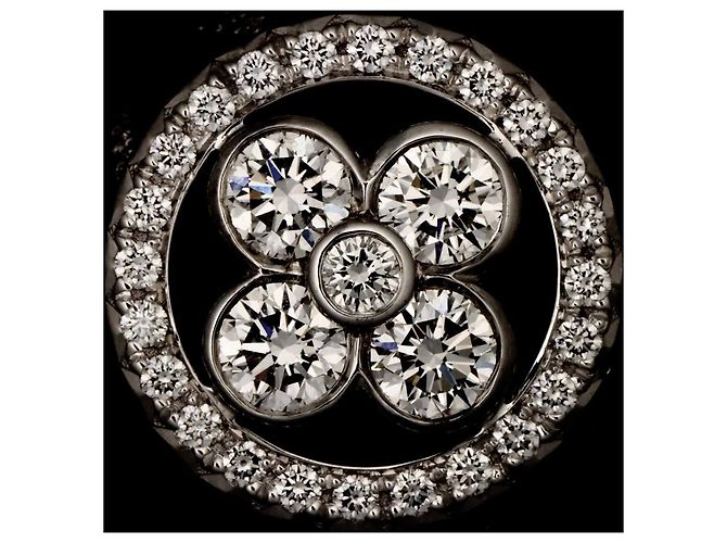 Louis Vuitton Bague Blossom GM #49 Ring - vista 7
