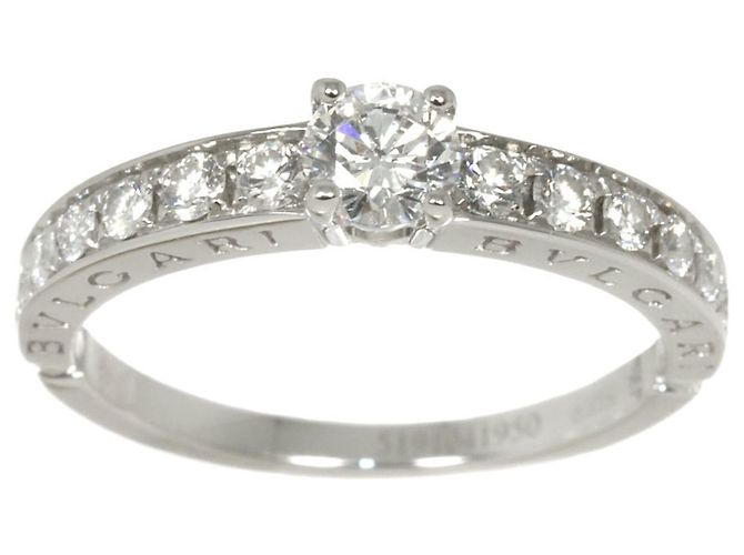 Bulgari Bvlgari BVLGARI Dedicata Venezia Diamantring - Ansicht 2