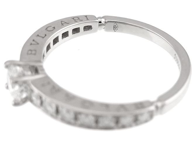 Bulgari Bvlgari BVLGARI Dedicata Venezia Diamantring - Ansicht 4