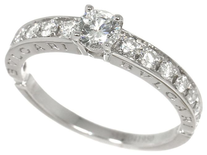 Bulgari Bvlgari BVLGARI Dedicata Venezia Diamantring - Ansicht 5