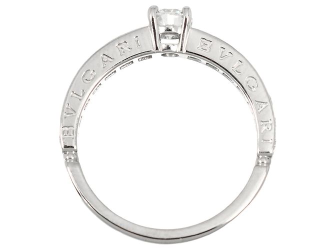 Bulgari Bvlgari BVLGARI Dedicata Venezia Diamantring - Ansicht 6