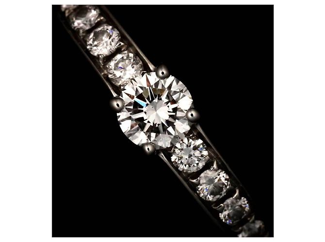 Bulgari Bvlgari BVLGARI Dedicata Venezia Diamantring - Ansicht 7