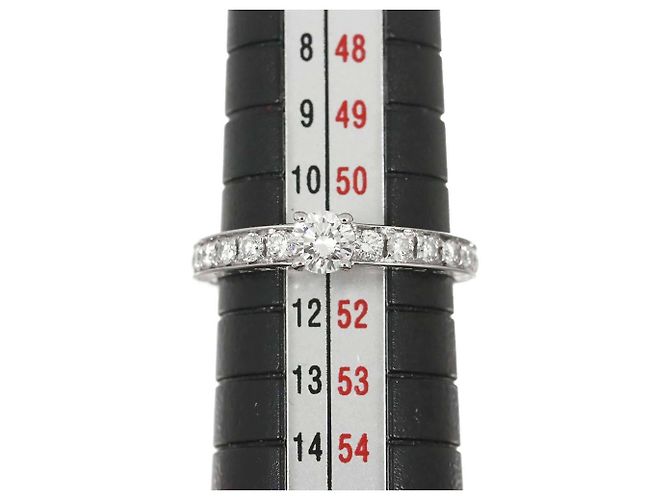Bulgari Bvlgari BVLGARI Dedicata Venezia Diamantring - Ansicht 8