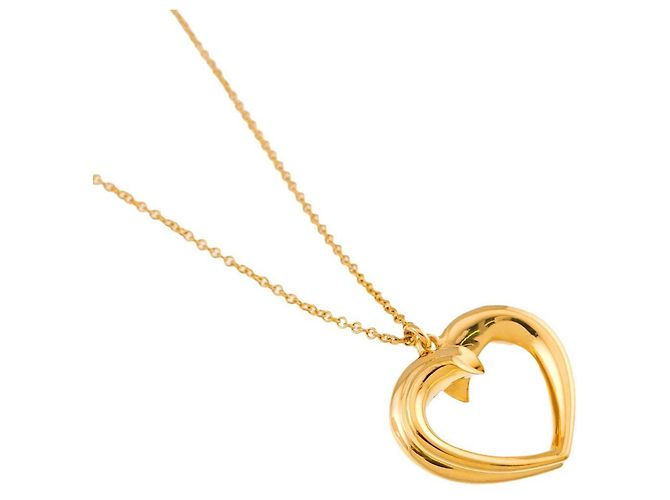 Autre Marque Collana Cuore Tenderness Tiffany & Co. - vista 3