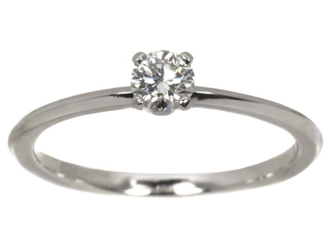 Autre Marque Anello Tiffany & Co. True Band Diamanti - vista 2