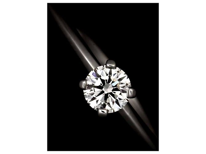 Autre Marque Anello Tiffany & Co. True Band Diamanti - vista 6