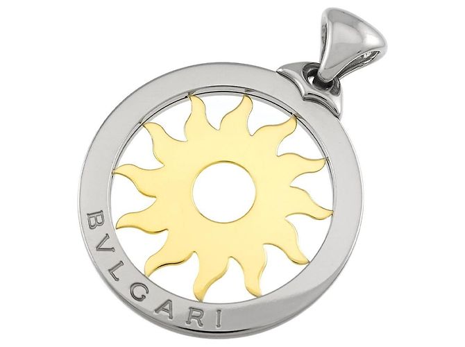 Bulgari Bvlgari Pendente BVLGARI Tondo Sun - vista 2