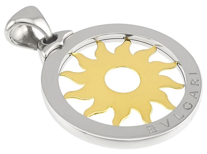 Bulgari Bvlgari Pendente BVLGARI Tondo Sun - vista 3