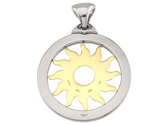 Bulgari Bvlgari Pendente BVLGARI Tondo Sun - vista 4