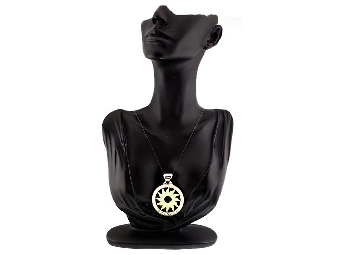 Bulgari Bvlgari Pendente BVLGARI Tondo Sun - vista 6