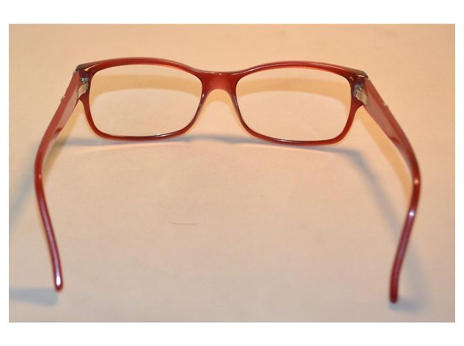 Gucci GG3133 rote Brille - Ansicht 5