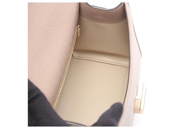 Sac à main 2-Way Iside Medium Valextra Rose - vue 3