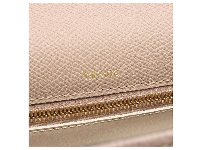 Sac à main 2-Way Iside Medium Valextra Rose - vue 4