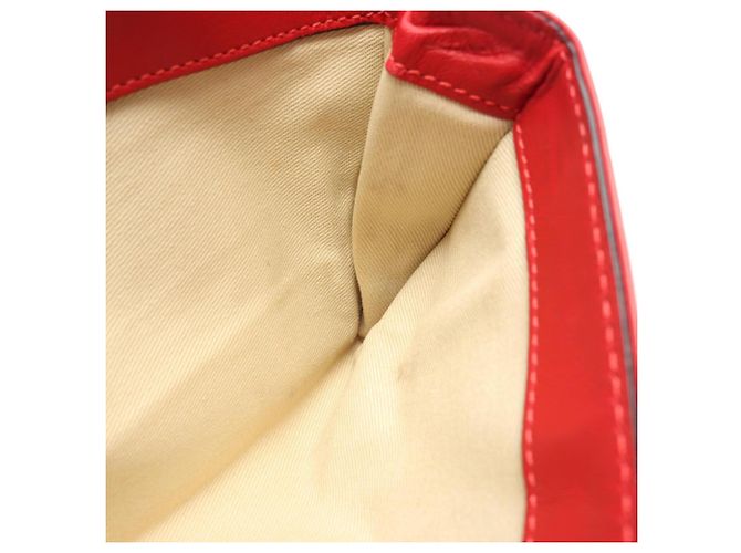 Valentino Rockstud Schultertasche Rot - Ansicht 5
