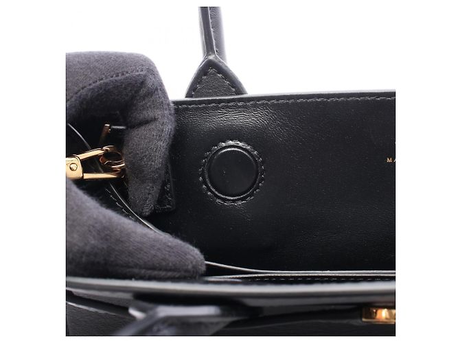 Borsa a tracolla 2-Way Versace Medusa 95 Nero - vista 5
