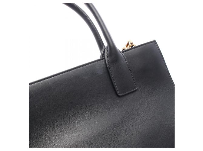 Borsa a tracolla 2-Way Versace Medusa 95 Nero - vista 7