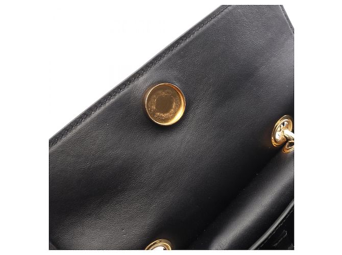 Borsa 2-Way Etro in pelle nera Nero - vista 5