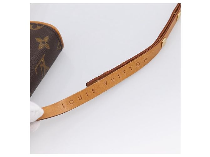 LOUIS VUITTON Monogram Pochette Florentine Waist Bag M51855 LV Auth 203093A Monogramma - vista 9