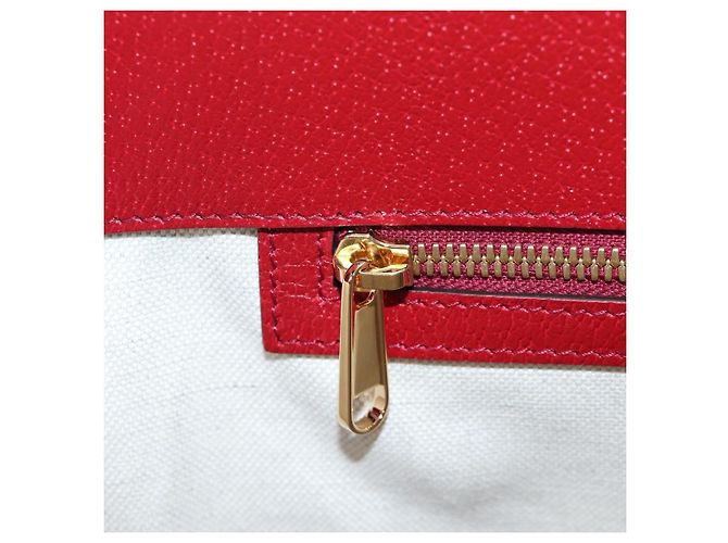 Borsa a mano GUCCI x Doraemon Micro GG PVC 2way Marrone Tono Oro 653952 Auth 167569SM - vista 25