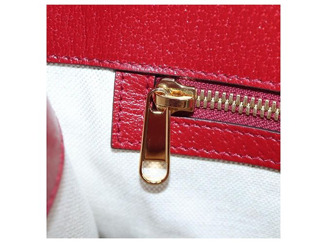 Borsa a mano GUCCI x Doraemon Micro GG PVC 2way Marrone Tono Oro 653952 Auth 167569SM - vista 27
