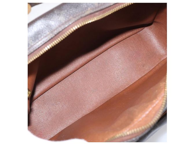 LOUIS VUITTON Monogram Nile Shoulder Bag M45244 LV Auth 203174 Monogramm - Ansicht 11