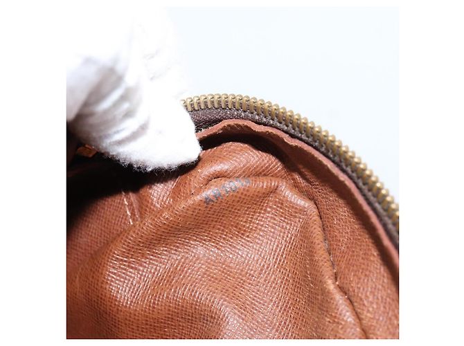 LOUIS VUITTON Monogram Nile Shoulder Bag M45244 LV Auth 203174 Monogramm - Ansicht 12