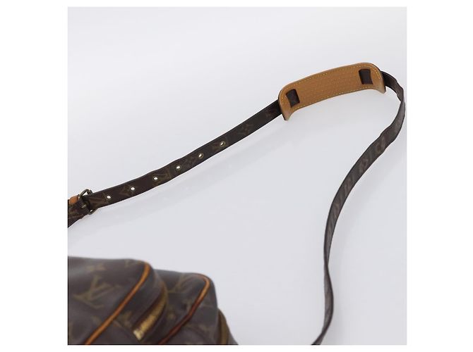 LOUIS VUITTON Monogram Nile Shoulder Bag M45244 LV Auth 203174 Monogramm - Ansicht 14
