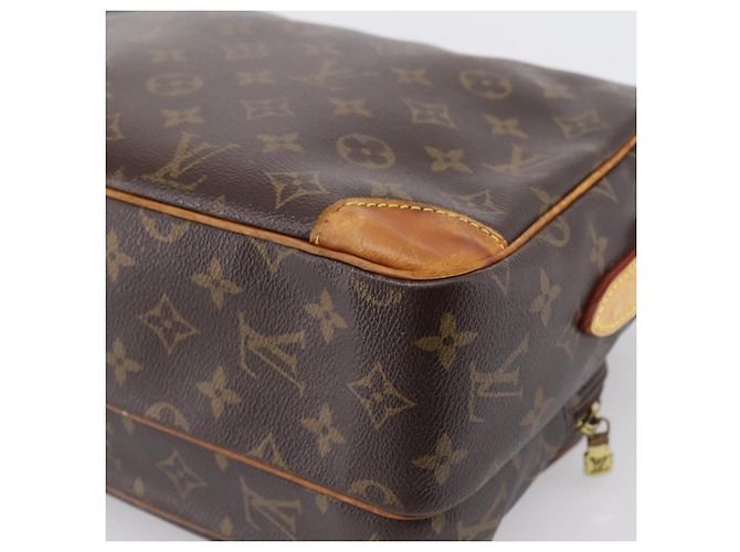 LOUIS VUITTON Monogram Nile Shoulder Bag M45244 LV Auth 203174 Monogramm - Ansicht 16