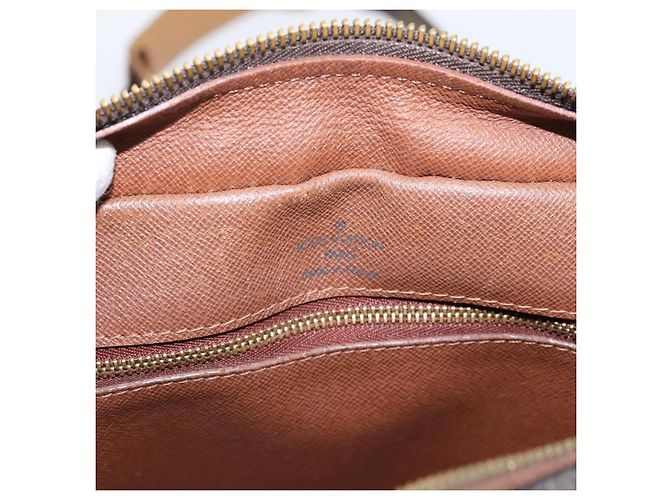 LOUIS VUITTON Monogram Nile Shoulder Bag M45244 LV Auth 203174 Monogramm - Ansicht 18