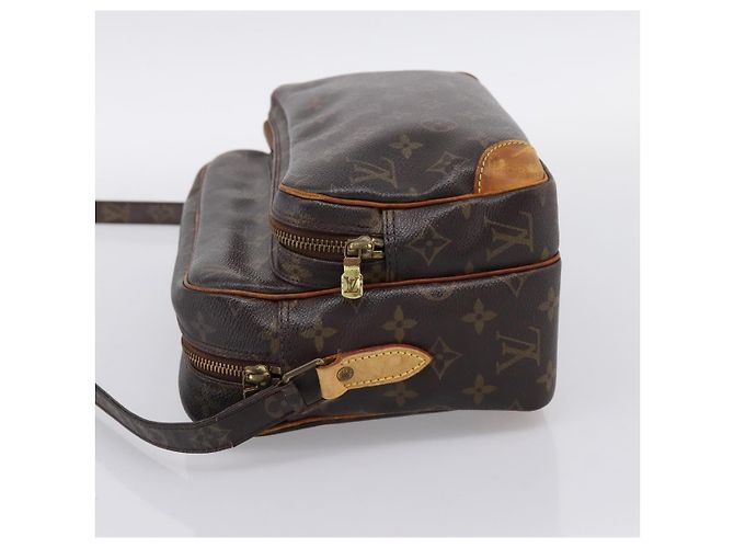 LOUIS VUITTON Monogram Nile Shoulder Bag M45244 LV Auth 203174 Monogramm - Ansicht 3