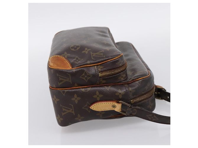LOUIS VUITTON Monogram Nile Shoulder Bag M45244 LV Auth 203174 Monogramm - Ansicht 4