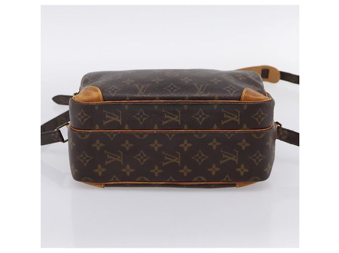 LOUIS VUITTON Monogram Nile Shoulder Bag M45244 LV Auth 203174 Monogramm - Ansicht 5