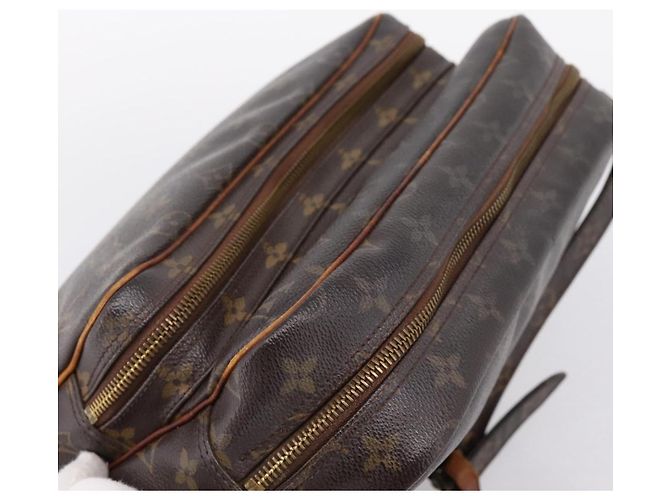 LOUIS VUITTON Monogram Nile Shoulder Bag M45244 LV Auth 203174 Monogramm - Ansicht 6