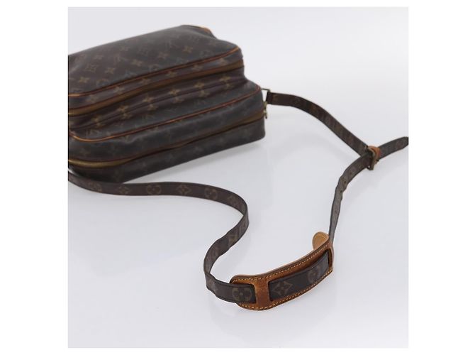 LOUIS VUITTON Monogram Nile Shoulder Bag M45244 LV Auth 203174 Monogramm - Ansicht 7