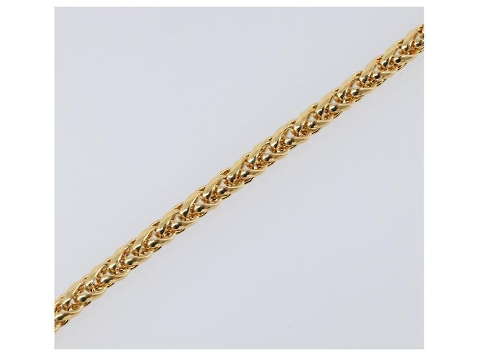 GIVENCHY Armband Metall goldfarben Auth SW2825 - Ansicht 10