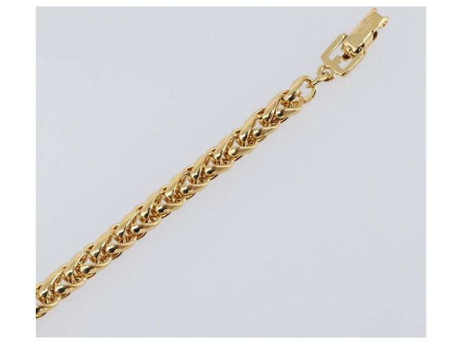 GIVENCHY Armband Metall goldfarben Auth SW2825 - Ansicht 11