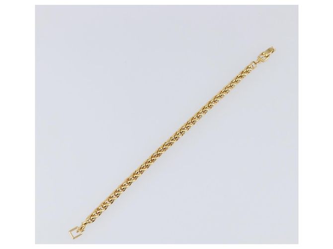 GIVENCHY Armband Metall goldfarben Auth SW2825 - Ansicht 2