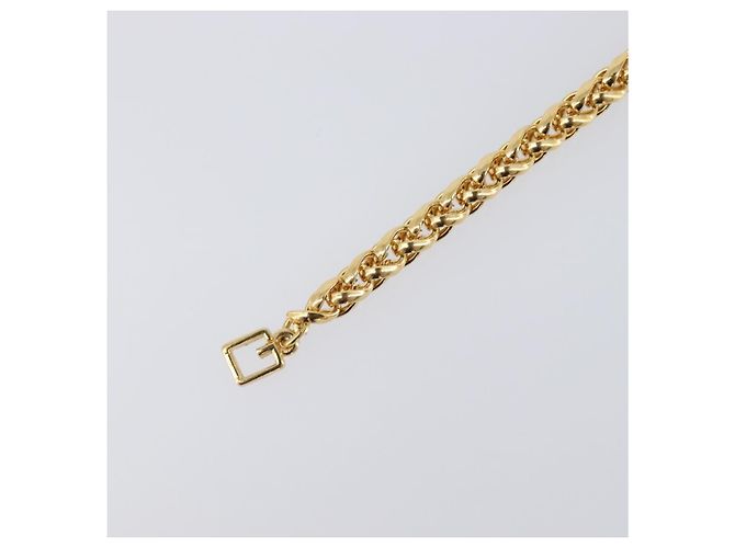 GIVENCHY Armband Metall goldfarben Auth SW2825 - Ansicht 3