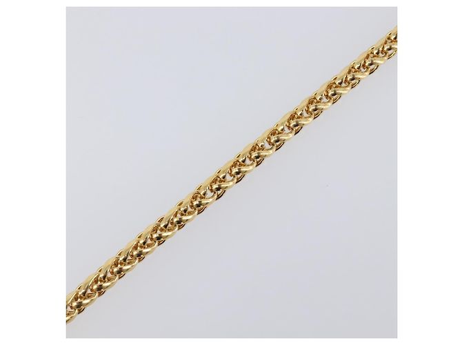 GIVENCHY Armband Metall goldfarben Auth SW2825 - Ansicht 5