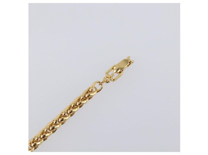GIVENCHY Armband Metall goldfarben Auth SW2825 - Ansicht 6