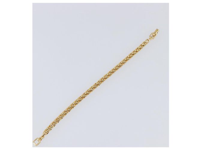 GIVENCHY Armband Metall goldfarben Auth SW2825 - Ansicht 7