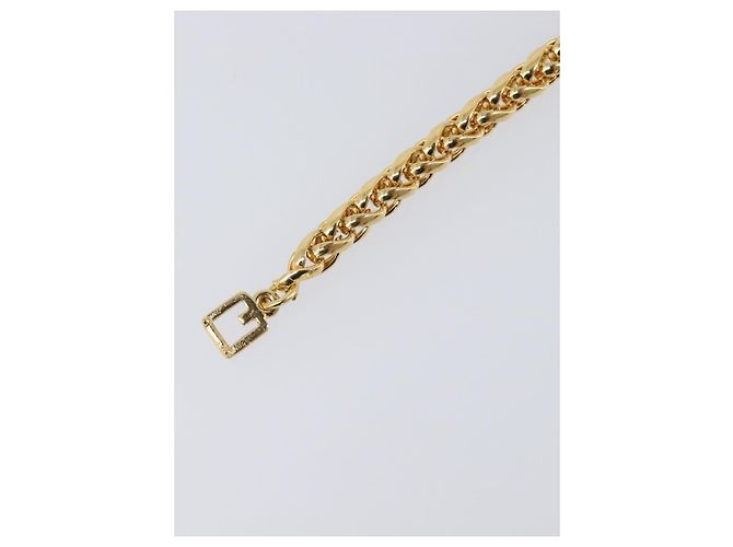 GIVENCHY Armband Metall goldfarben Auth SW2825 - Ansicht 8