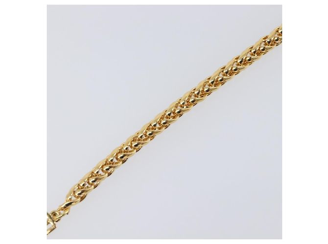 GIVENCHY Armband Metall goldfarben Auth SW2825 - Ansicht 9