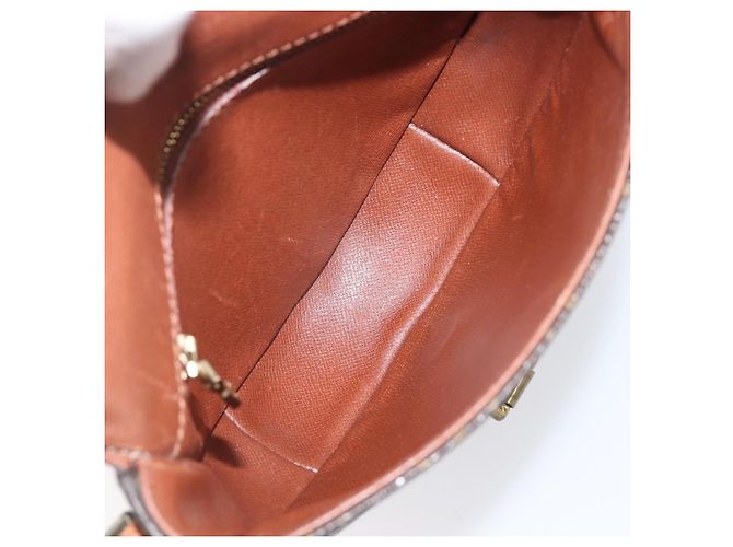 LOUIS VUITTON Monogram Chantilly PM Shoulder Bag M51234 LV Auth ka6108 Monogramma - vista 10
