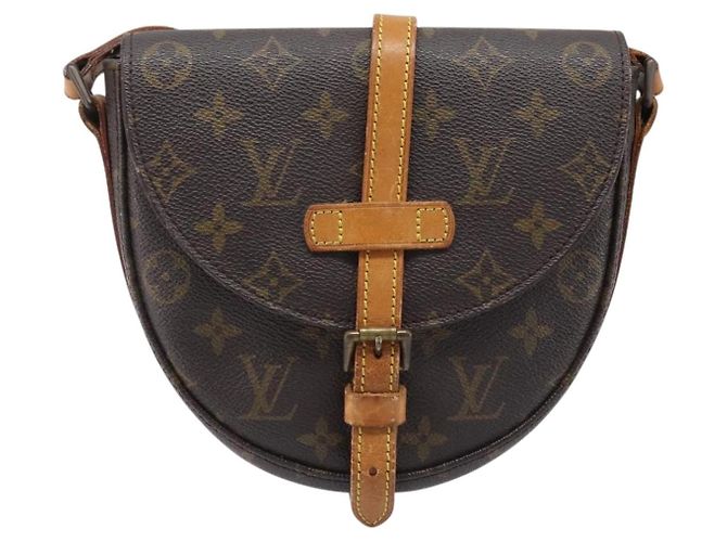 LOUIS VUITTON Monogram Chantilly PM Shoulder Bag M51234 LV Auth ka6108 Monogramma - vista 13