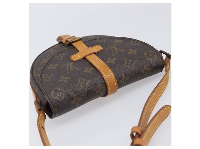 LOUIS VUITTON Monogram Chantilly PM Shoulder Bag M51234 LV Auth ka6108 Monogramma - vista 14